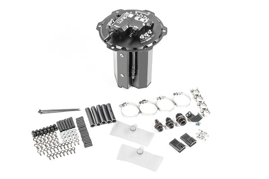 Conjunto Soporte Bomba Combustible Radium Mitsubishi Lancer EVO X 08-15