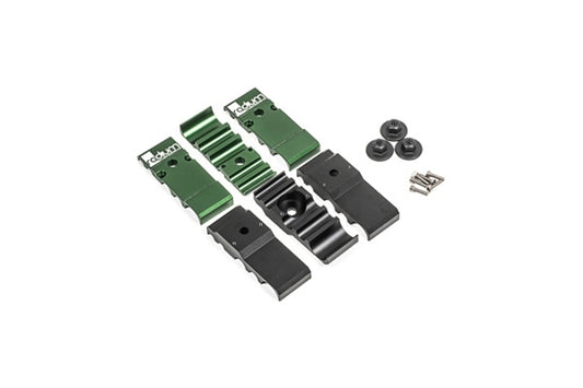 Kit Sujeción Latiguillos Freno Radium Engineering Honda Civic 2016+