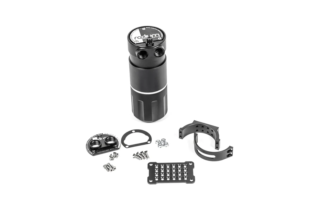 Catch Can Competition XL Radium Engineering 20-1771