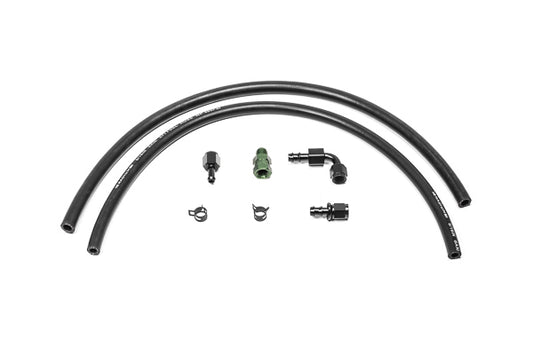 Kit de Fontanería para Soporte de Bomba Radium Engineering Acura Integra Civic CR-X