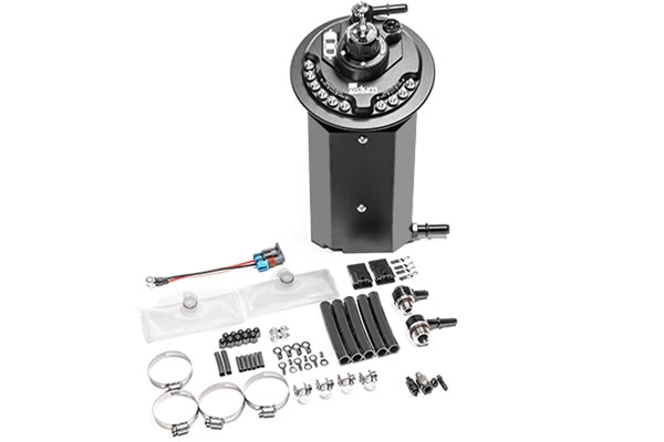 Soporte Bomba Combustible Walbro F90000267/274/285 DW400 Ford Mustang 2011+