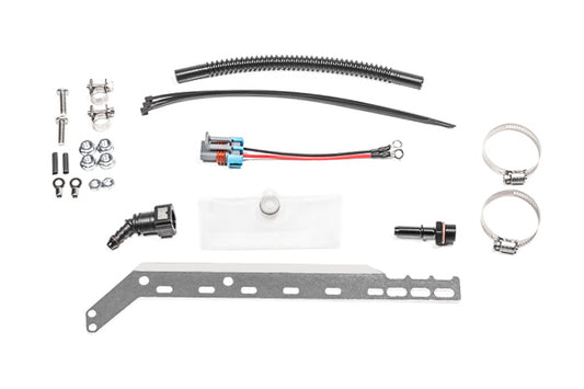 Kit Adicional Bomba Doble Walbro F90000267/274/285 Radium Engineering para Acura NSX 1990-2005