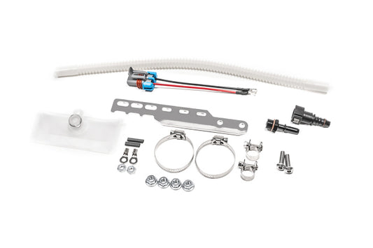 Kit Adicional Doble Bomba Walbro F90000267/274/285 Radium Engineering Honda Del Sol