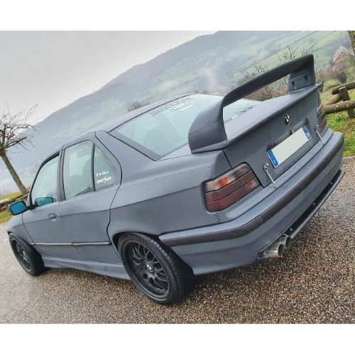 ALETAS E36 SEDAN TIPO FELONY (SIN MANETA)