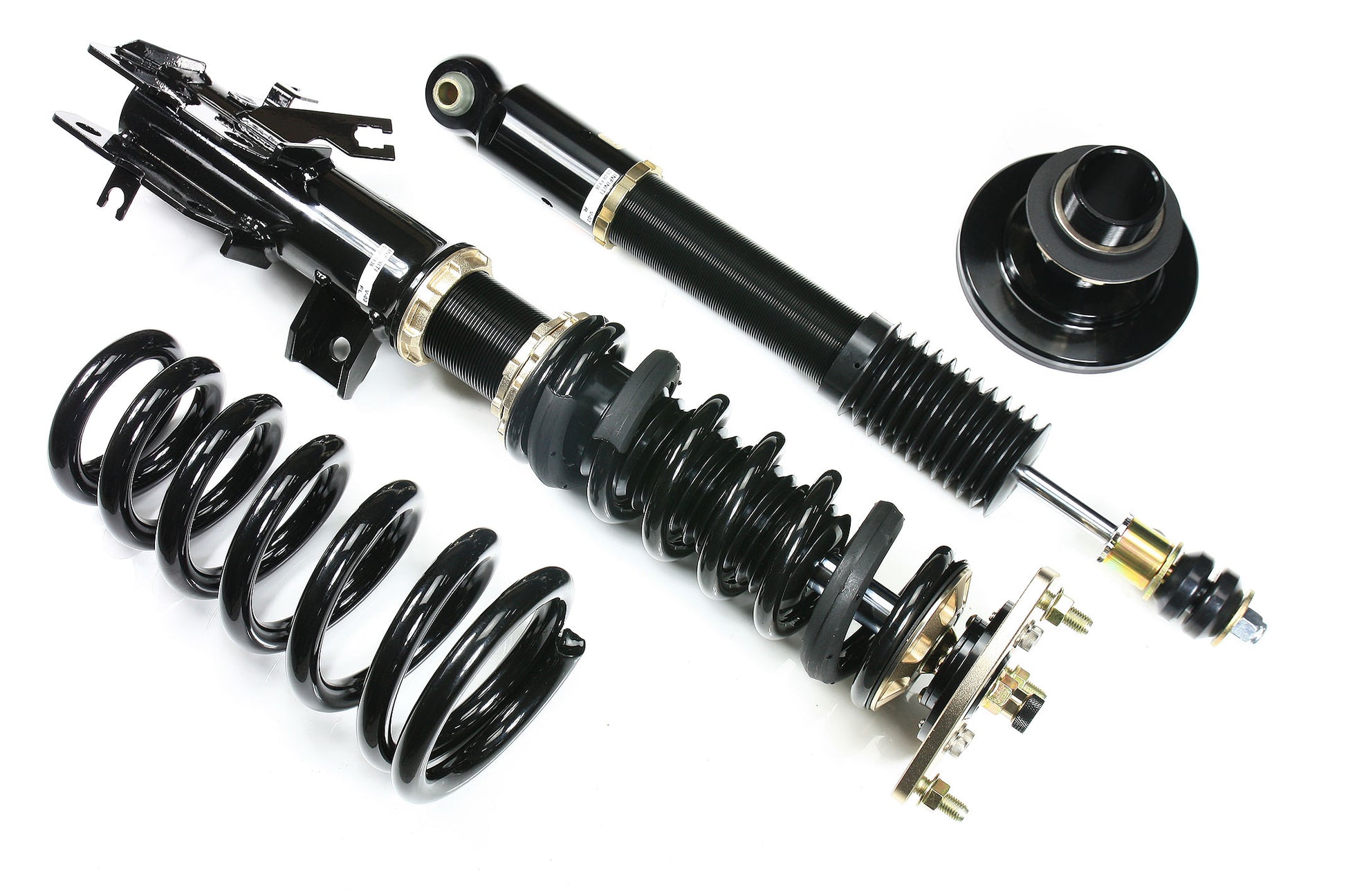 Suspensión de Muelles Helicoidales BC Racing V-03-BR-RA para Infiniti FX35 S50 2003-2008