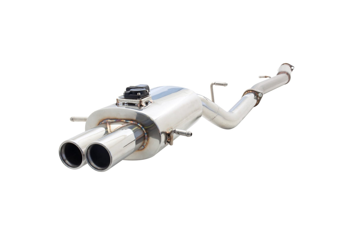 Sistema de Escape XForce Varex para Subaru Impreza WRX-STI GC GD GG - Imagen 3