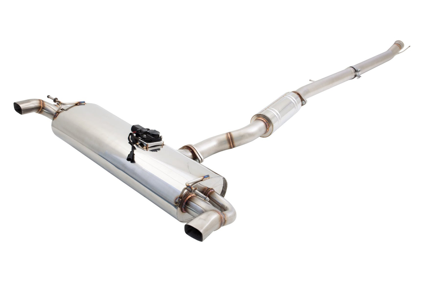 Sistema de Escape XForce Varex para Mercedes AMG A45 W176 - Imagen 3