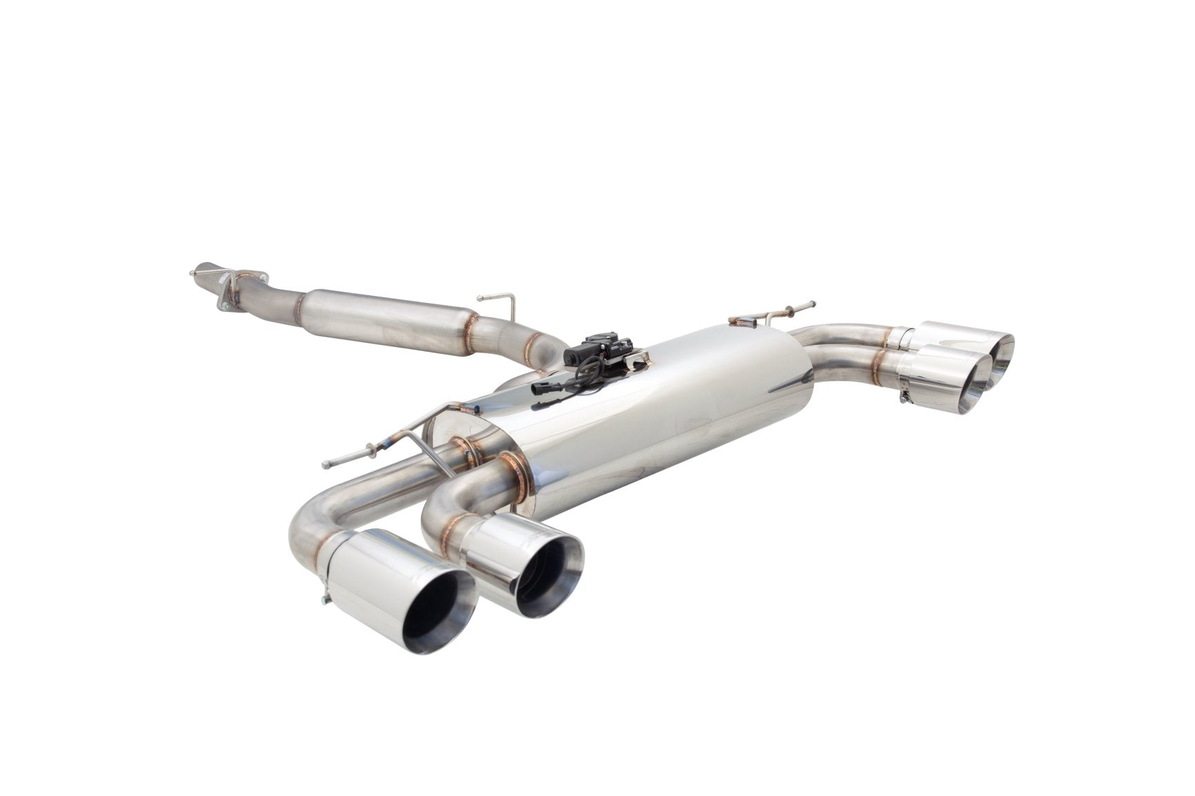 Sistema de Escape XForce Varex para Audi S3 8V (2013-2020) - Imagen 2