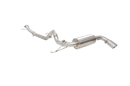 Sistema de Escape XForce Varex para Ford BRONCO 2021- Acero Inox