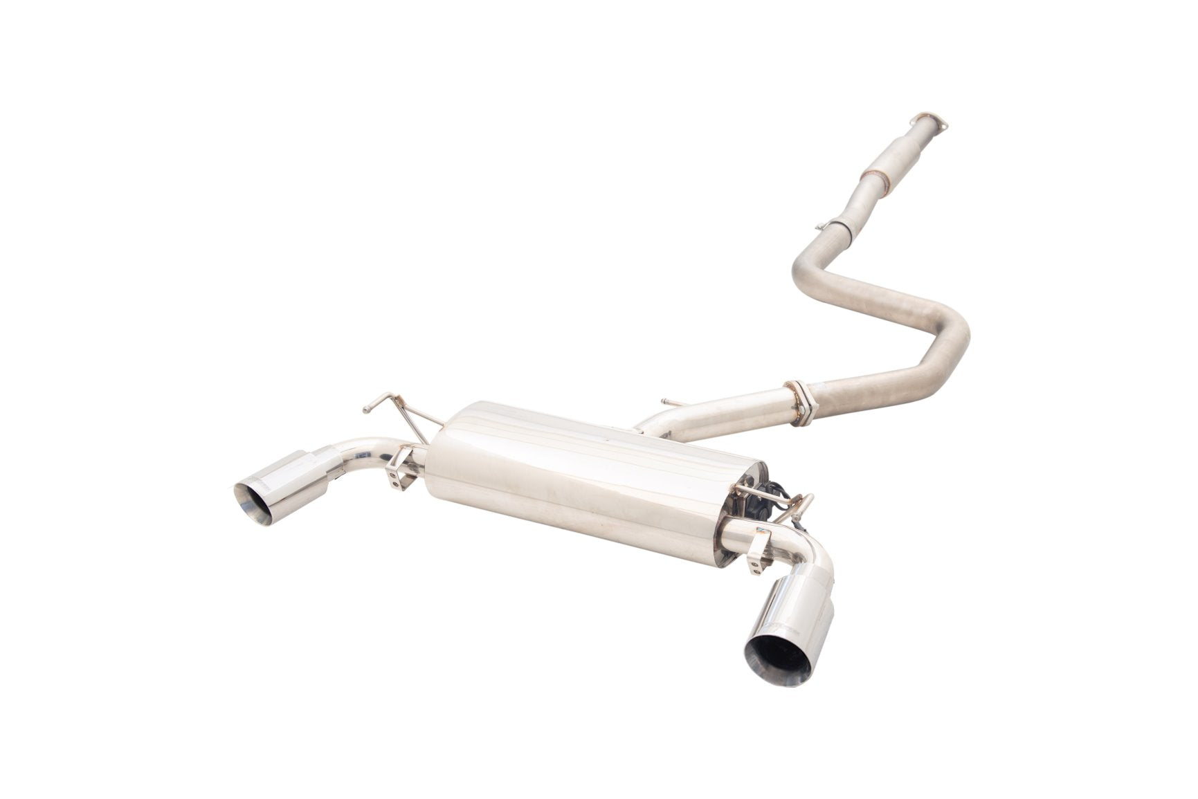 Sistema Escape XForce Varex para Hyundai I30 N Performance 2.0L Turbo