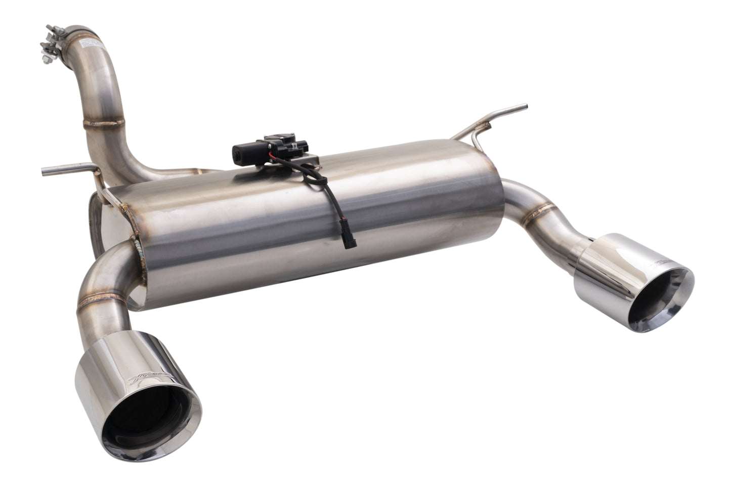 Sistema de Escape XForce Varex para Jeep Wrangler 2018- JL 3.6L V6 - Imagen 3