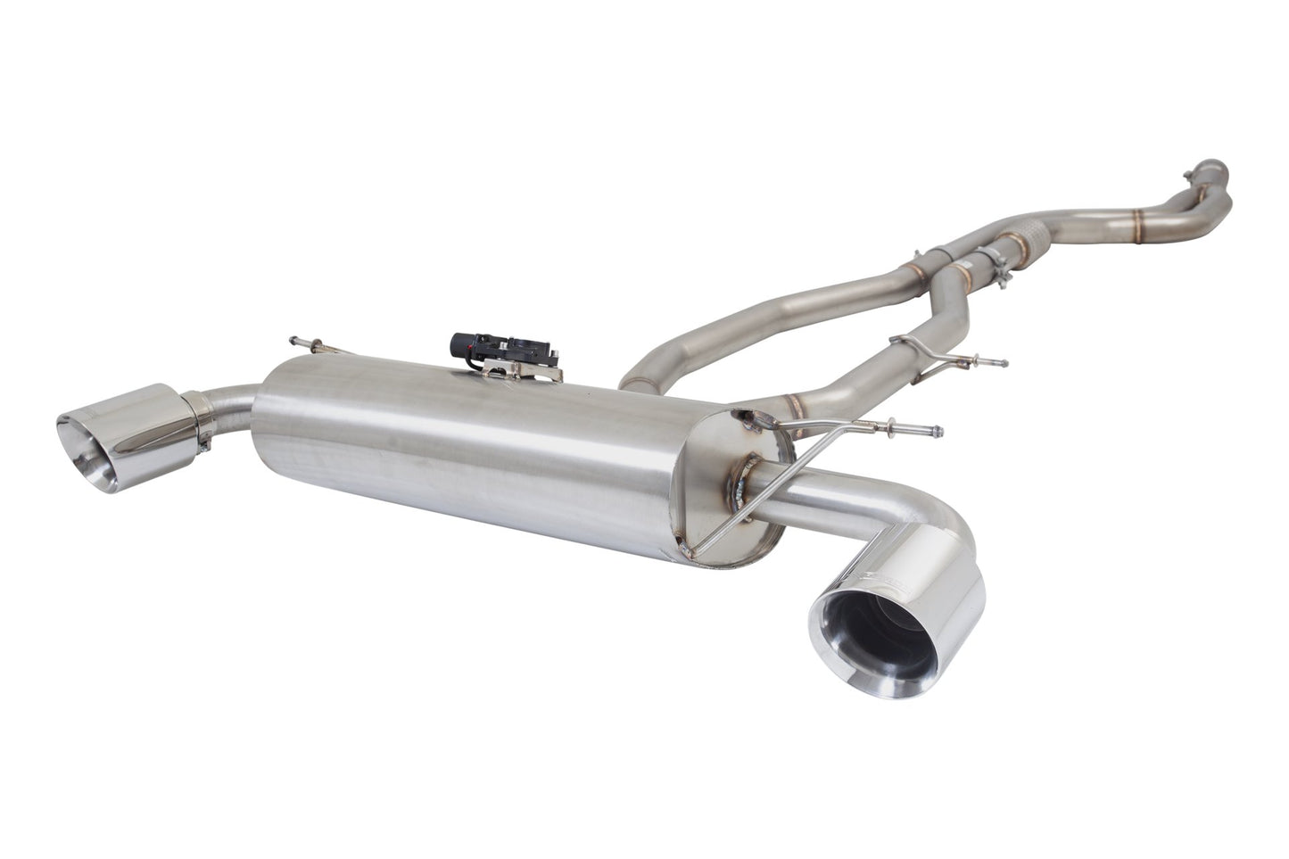 Sistema de Escape XForce Varex para Toyota Supra MK5 A90 - Imagen 2