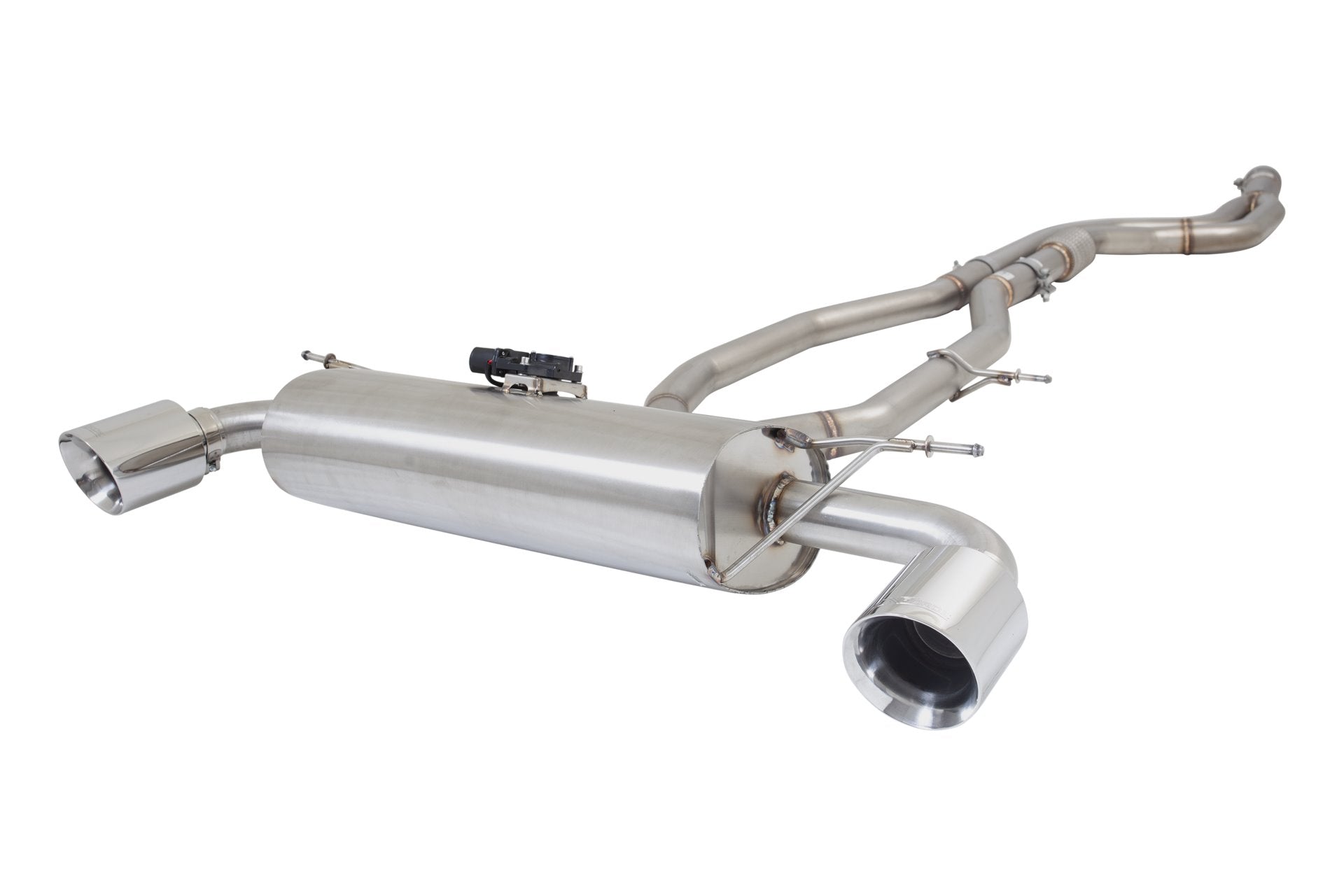 Sistema de Escape XForce Varex para Toyota Supra MK5 A90 - Imagen 2