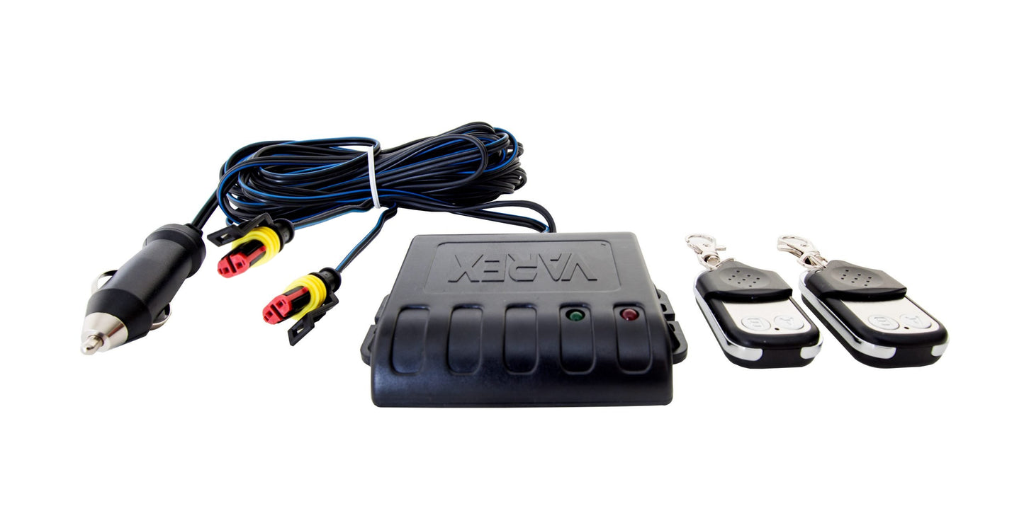 Sistema de Escape XForce Varex para Chrysler 300C 6.4L SRT-8 (2012-2018) - Imagen 2