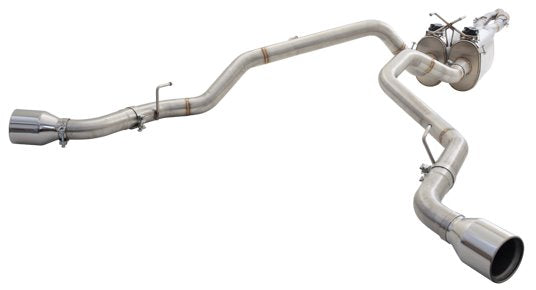 Sistema Escape XForce con Silenciador Varex Dodge Ram 1500 HEMI 5.7L 2016, Acero Inox - Imagen 4