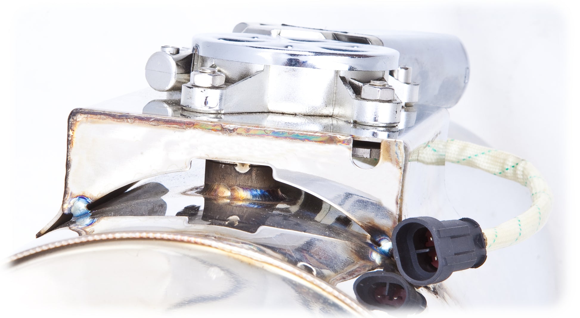 Silenciador Varex Motor (Antiguo) 4 Tornillos
