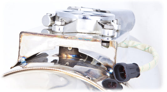 Silenciador Varex Motor (Antiguo) 4 Tornillos