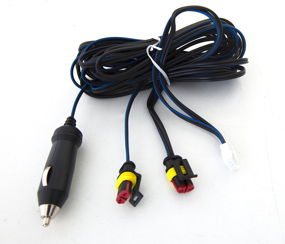 Varex: Cableado Doble (Sin Centralita Ni Mandos)