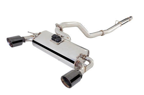 Sistema de Escape XForce Varex para Ford Focus RS 4WD (2016-2018) - Imagen 2