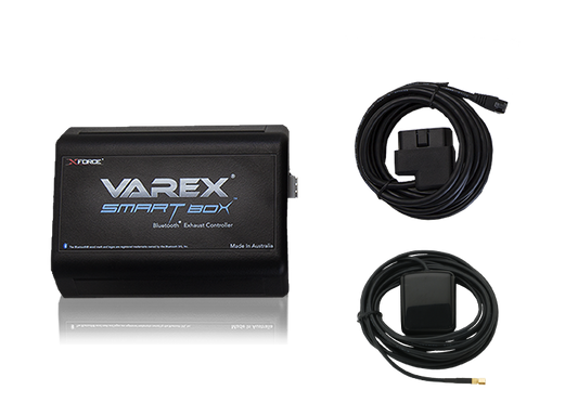 Controlador Bluetooth Inteligente para Escape VAREX
