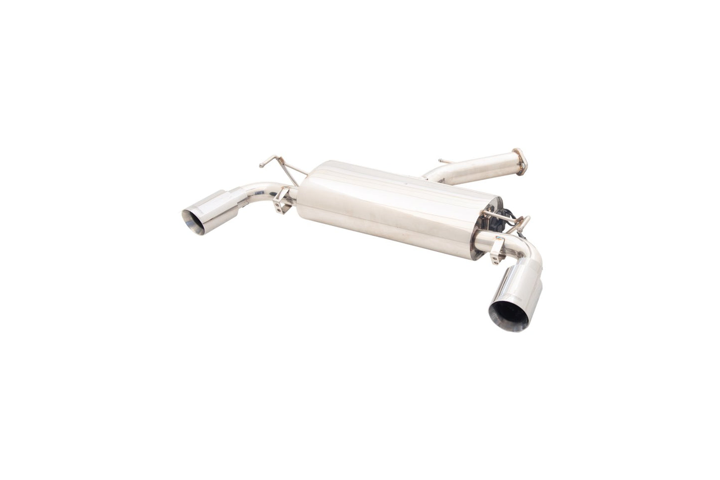 Sistema Escape XForce Varex para Hyundai I30 N Performance 2.0L Turbo