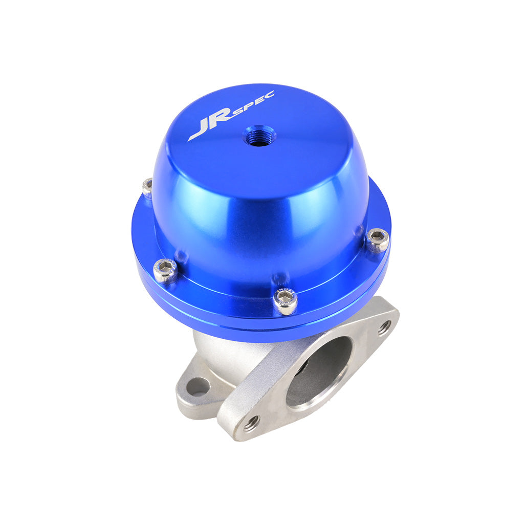Válvula de Descarga Externa JR.Spec 38mm Azul - Imagen 2