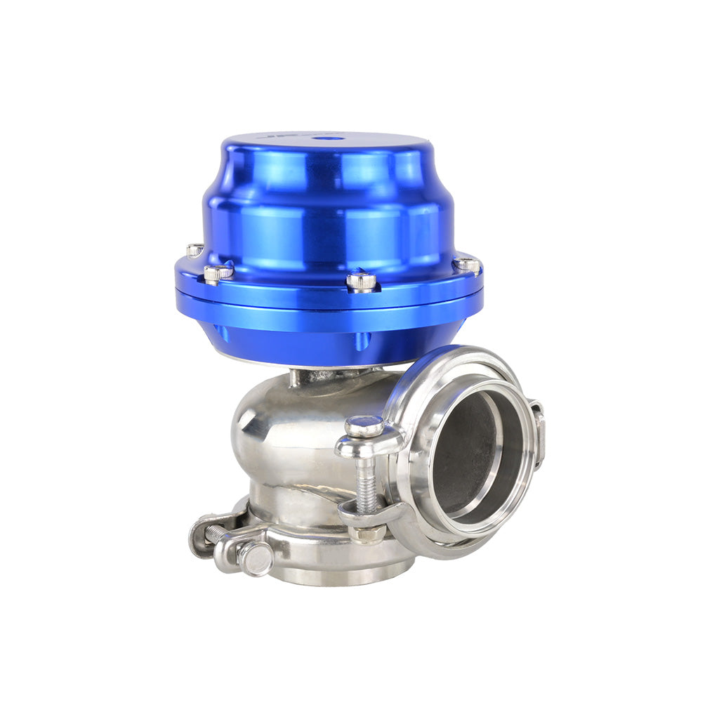Válvula de Descarga Externa JR.Spec V-BAND 40mm Azul - Imagen 4