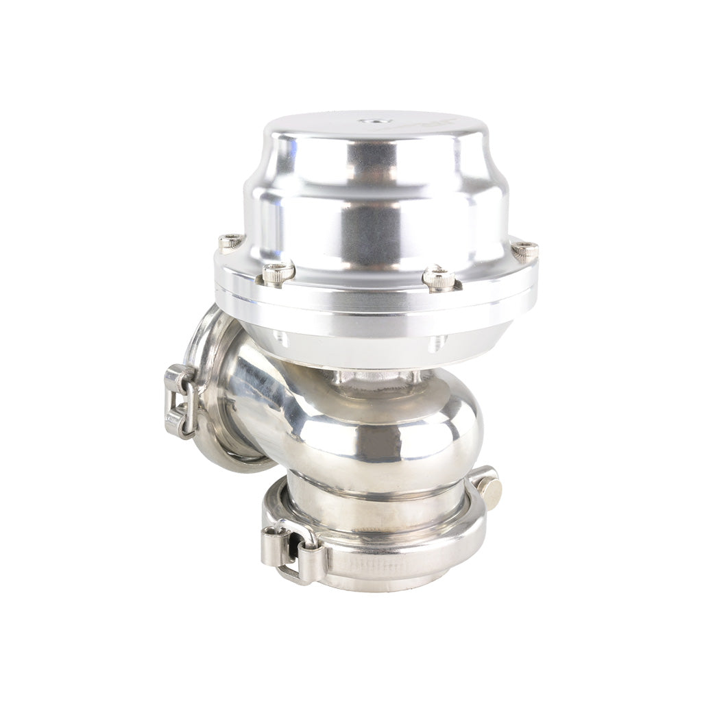 Válvula de Descarga Externa JR.Spec V-BAND 40mm Plata - Imagen 4