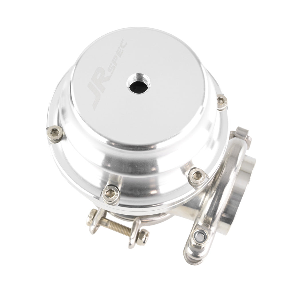 Válvula de Descarga Externa JR.Spec V-BAND 44mm Plata - Imagen 2