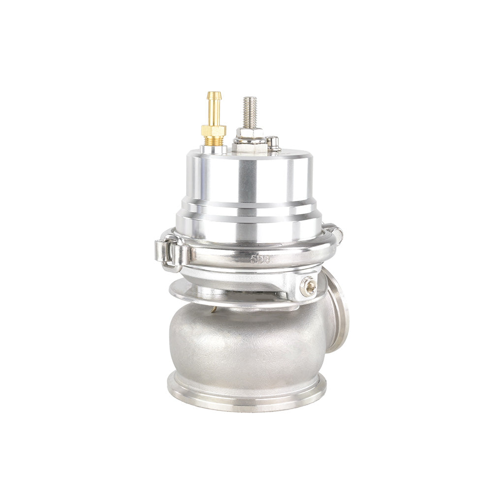 Válvula de Descarga Externa JR.Spec V-Band 54mm Plata - Imagen 4
