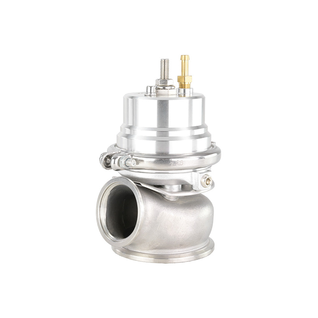 Válvula Descarga Externa JR.Spec V-Band 60mm Plata - Imagen 3