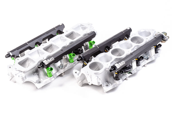 Kit de Rampa de Inyección Radium Engineering Nissan VQ - Imagen 2