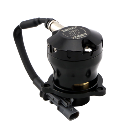 Válvula Blow Off Turbosmart Kompact EM Dual Port Ford Explorer Ranger