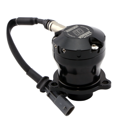 Válvula Blow Off Turbosmart Kompact EM Plumb Back Ford Explorer Ranger
