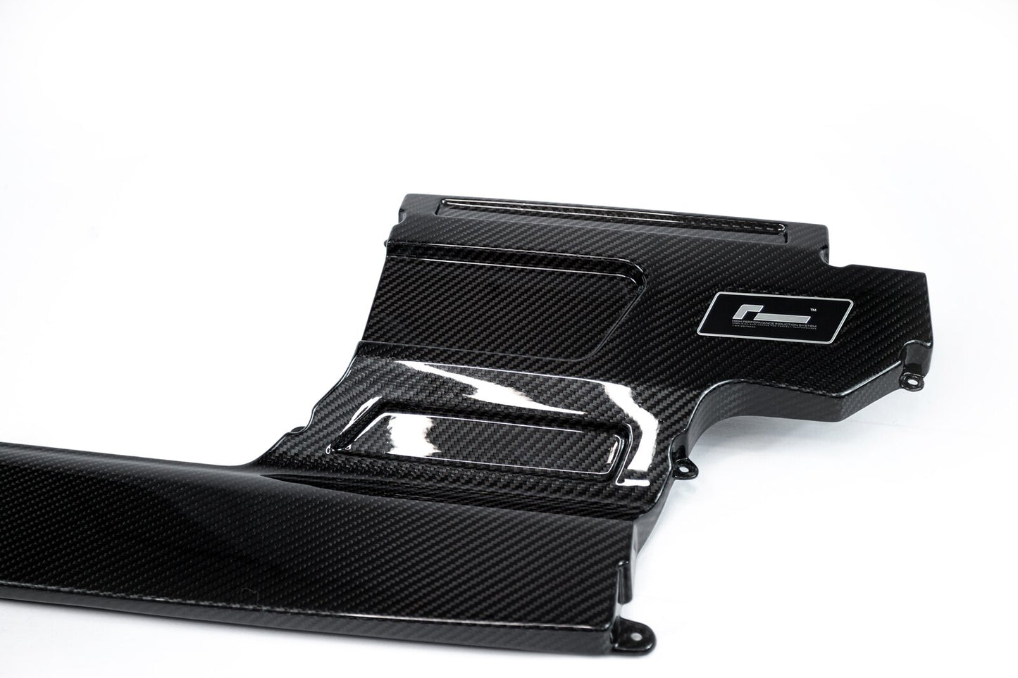 Tapa de Carbono RacingLine R600 Gloss para Admisión R600 (pre-EVO) - Imagen 4