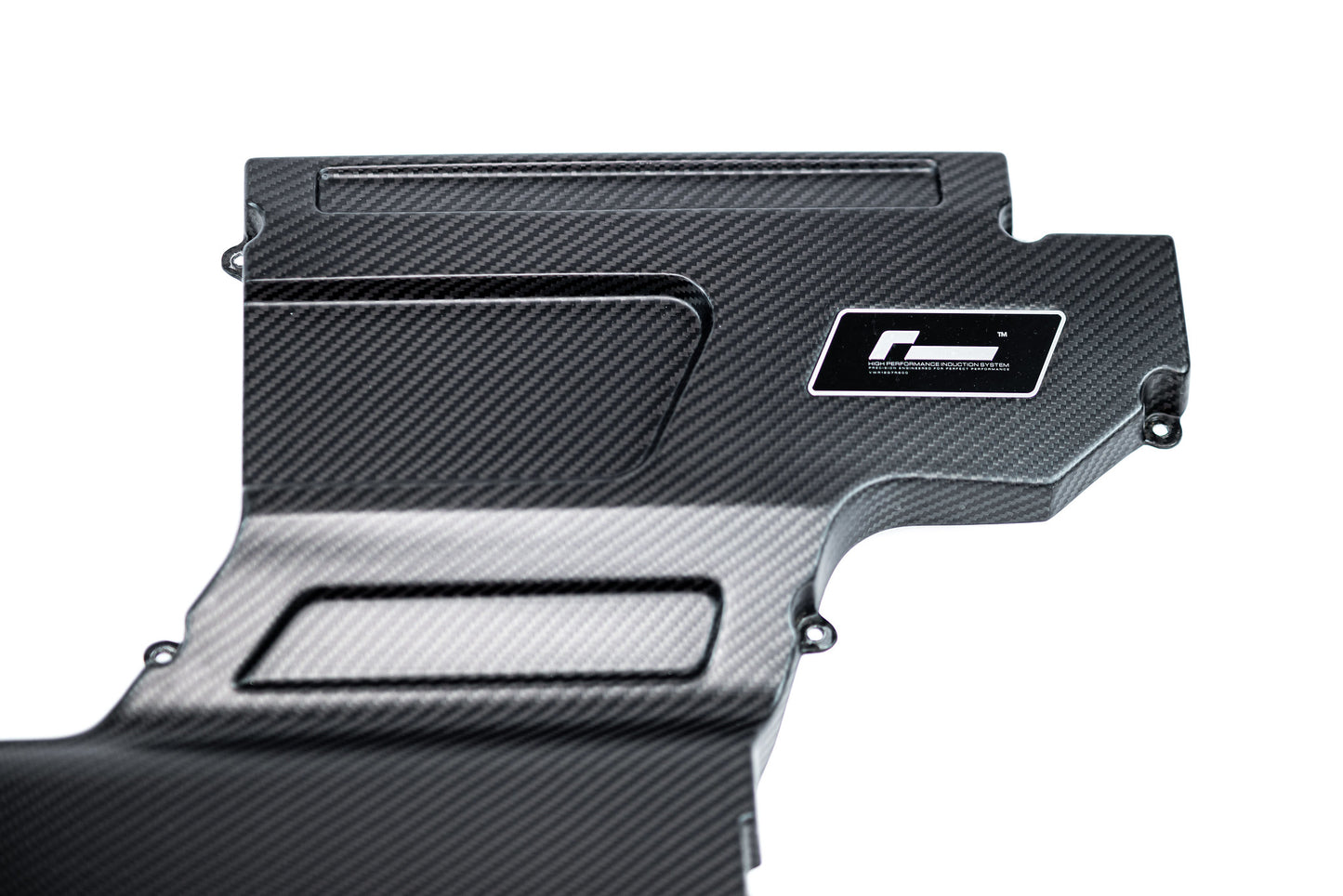 Tapa de Carbono RacingLine R600 Mate para Admisión R600 (pre-EVO) - Imagen 5