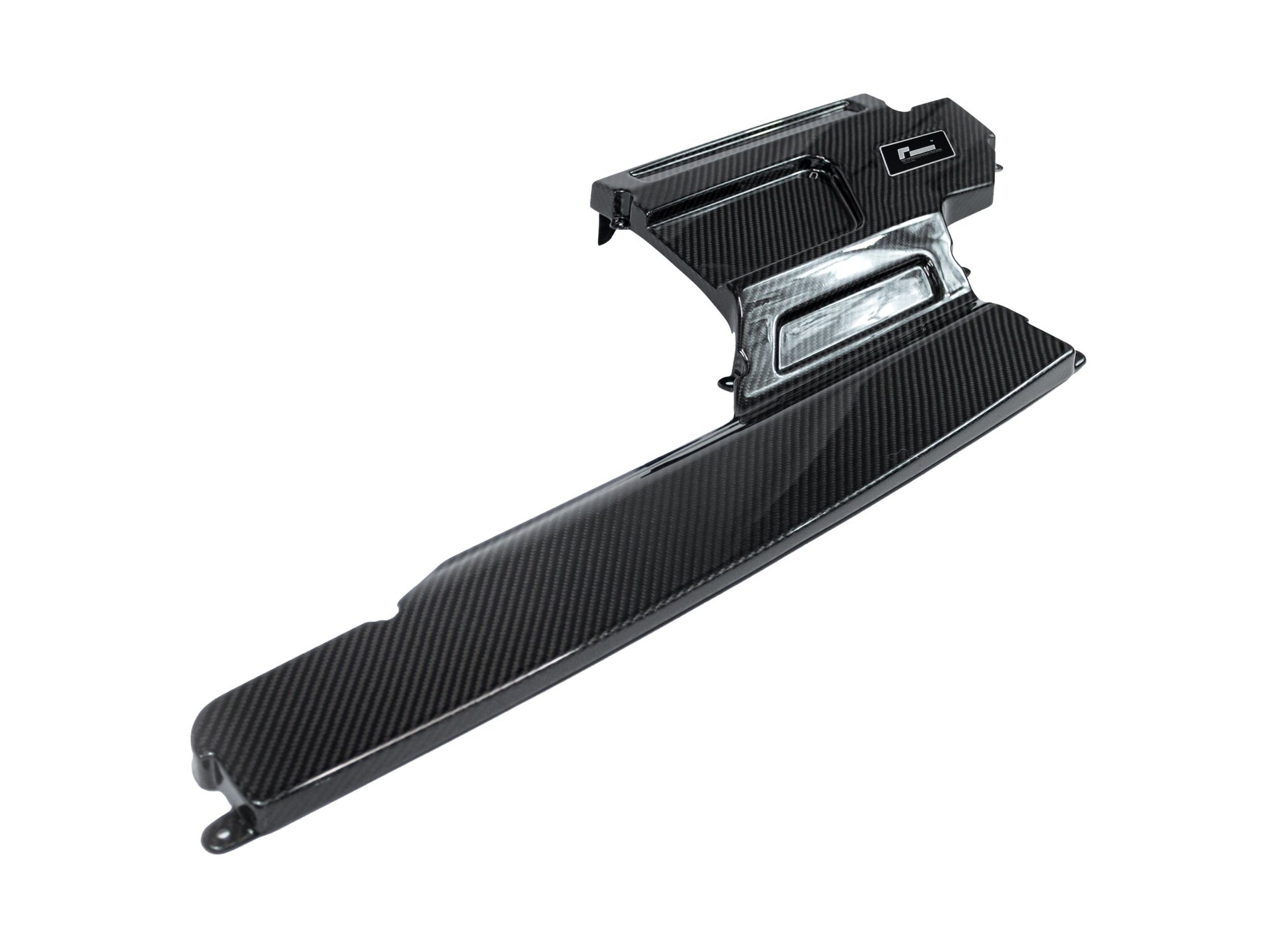 Tapa de Carbono RacingLine R600E Gloss para Admisión R600 EVO - Imagen 2