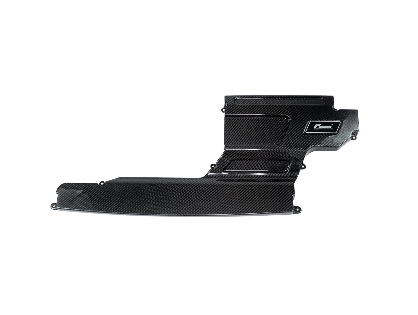 Tapa de Carbono RacingLine R600E Gloss para Admisión R600 EVO - Imagen 3