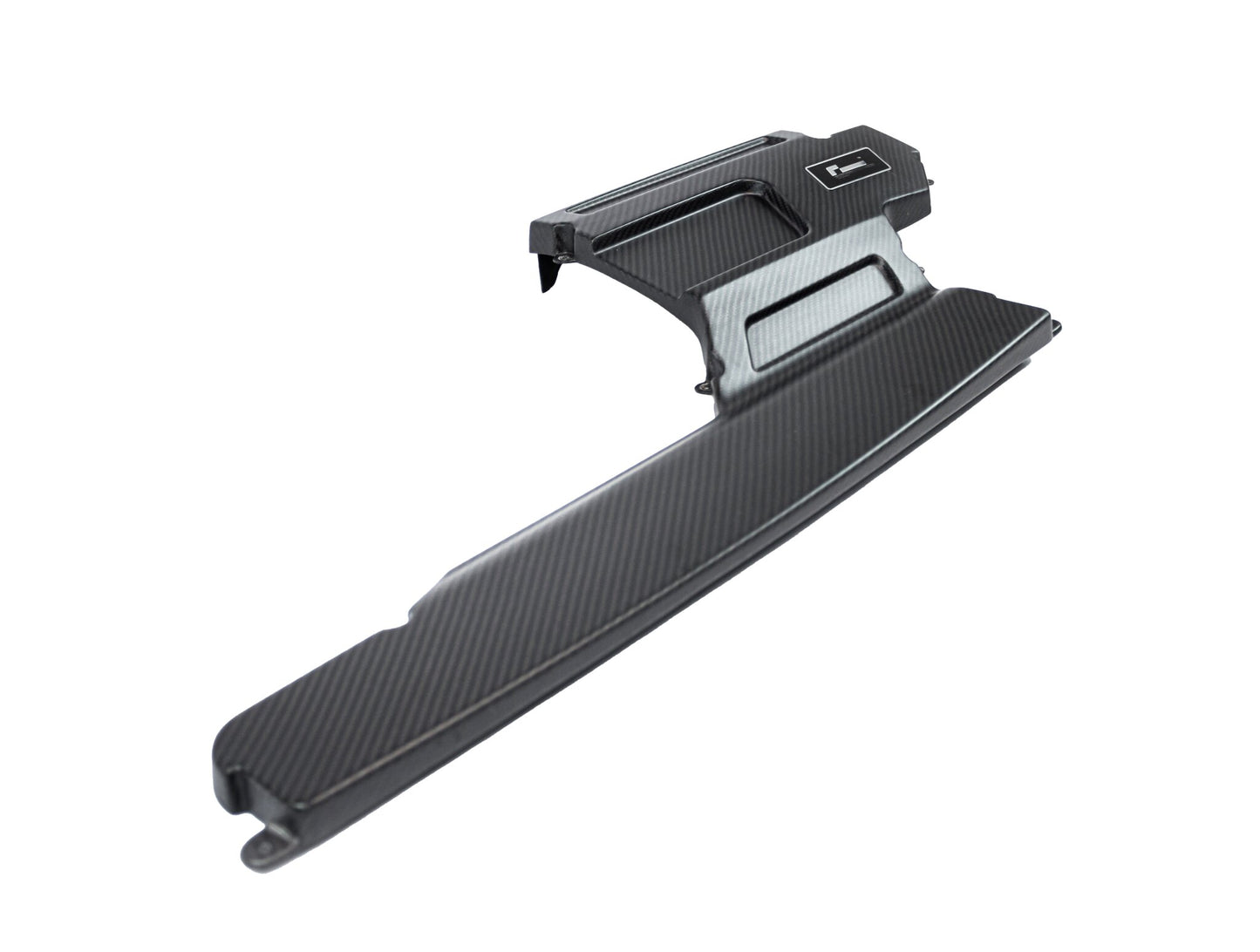 Tapa de Carbono RacingLine R600E Mate para Admisión R600 EVO - Imagen 4