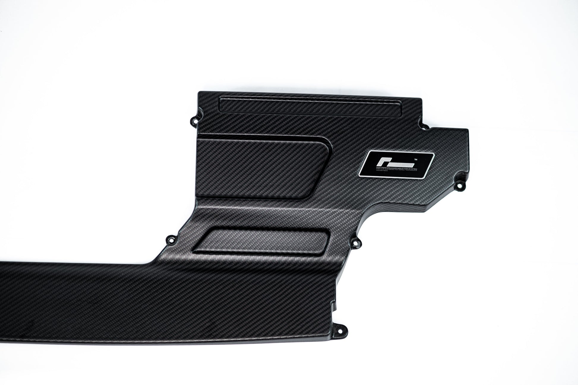 Tapa de Carbono RacingLine R600E Mate para Admisión R600 EVO - Imagen 6