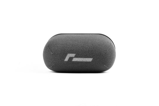 RacingLine R600 EVO Admisión Aire Frío Carbono Brillo, Filtro Algodón Plegado, MQB MQBE 2.0 TSI EA888.3 EA888.4