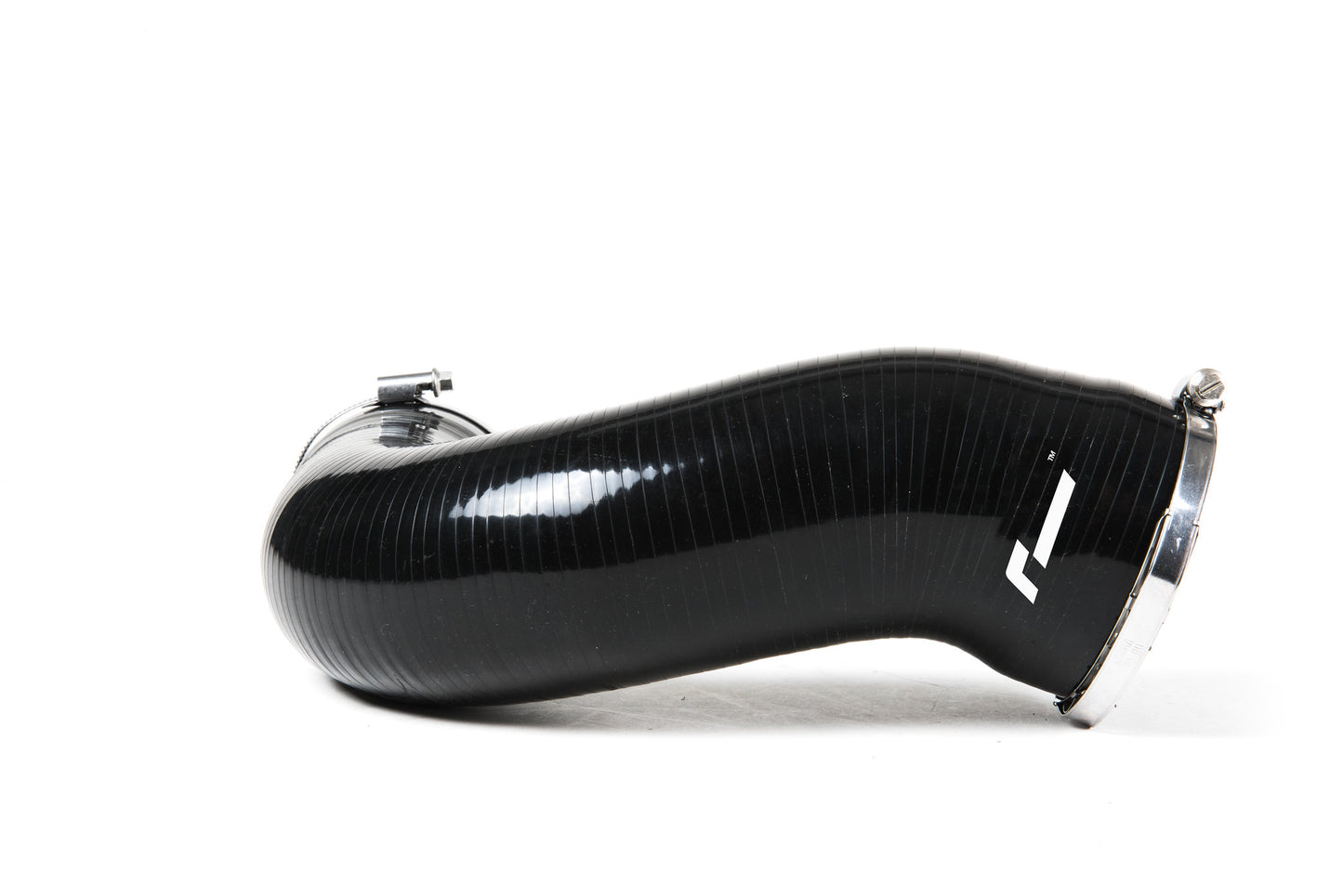 Manguito de Turbo de Silicona RacingLine Audi VW Seat MQB EA888.3 1.8 2.0 TSI Negro - Imagen 2