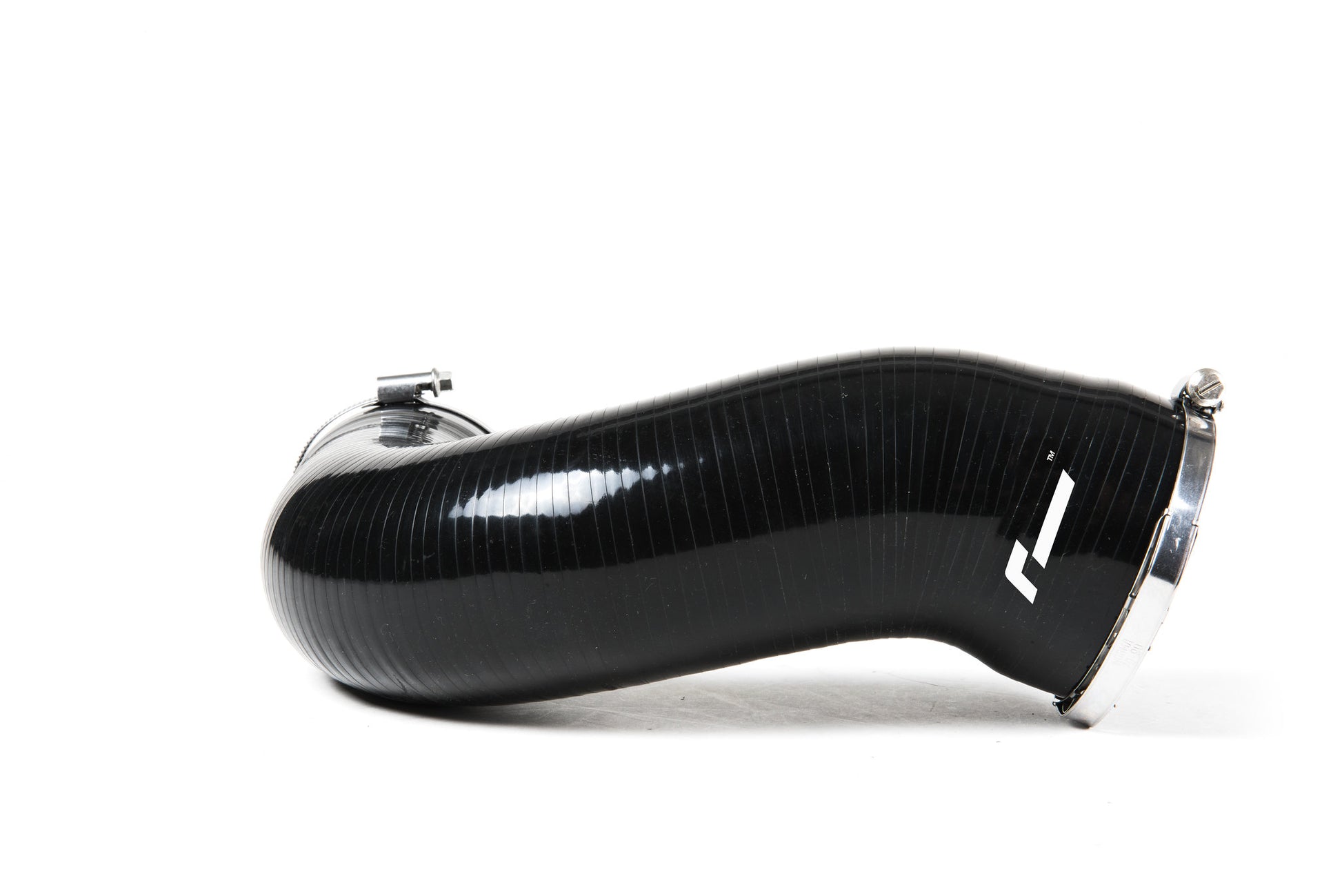 Manguito de Turbo de Silicona RacingLine Audi VW Seat MQB EA888.3 1.8 2.0 TSI Negro - Imagen 2