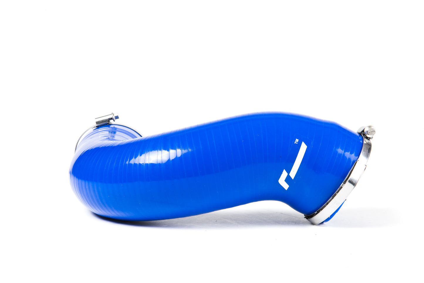 Manguito de Turbo de Silicona RacingLine Audi VW Seat MQB EA888.3 1.8 2.0 TSI Azul - Imagen 4
