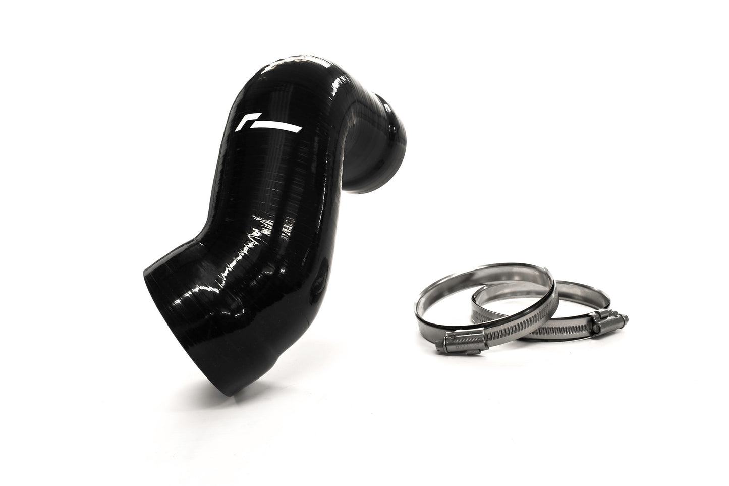 RacingLine Manguito de Turbo de Silicona para MQB EA888.3B 2.0 TSI Negro - Imagen 2