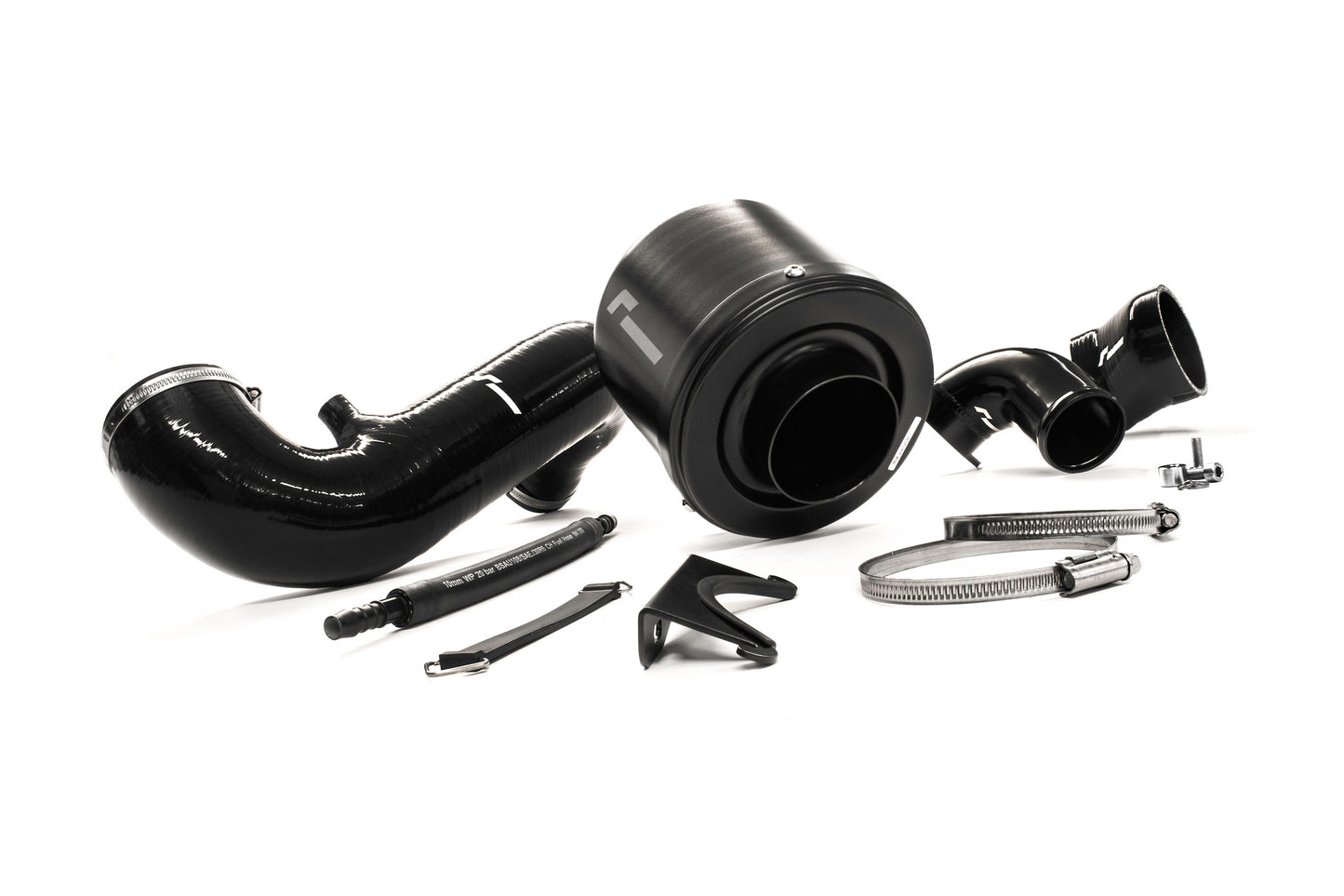 Sistema Admisión RacingLine con Filtro Trifoam y Codo Turbo VW UP! Polo Golf Seat Ibiza 1.0 TSI EA211 - Imagen 3