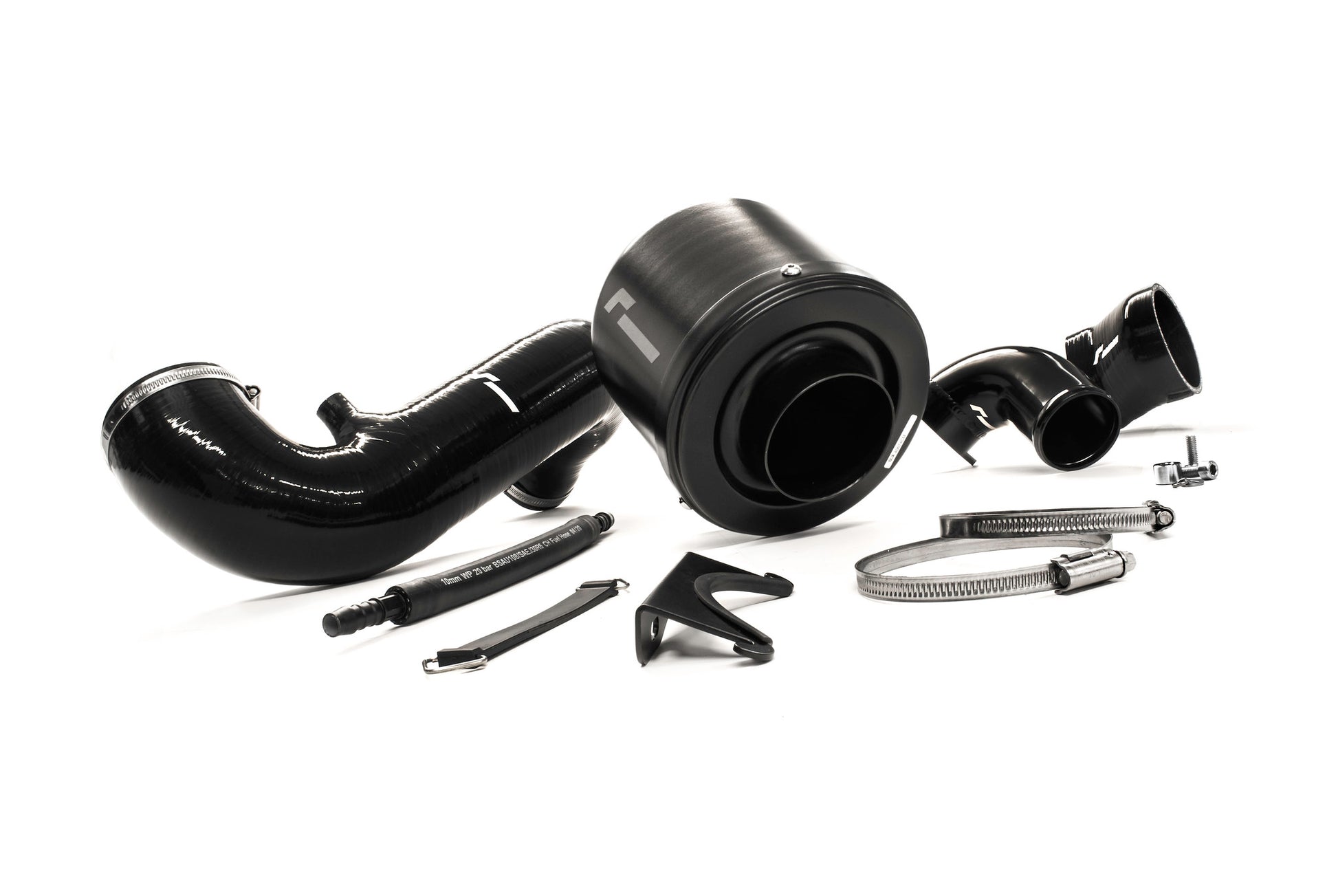 Sistema Admisión RacingLine con Filtro Trifoam y Codo Turbo VW UP! Polo Golf Seat Ibiza 1.0 TSI EA211 - Imagen 3
