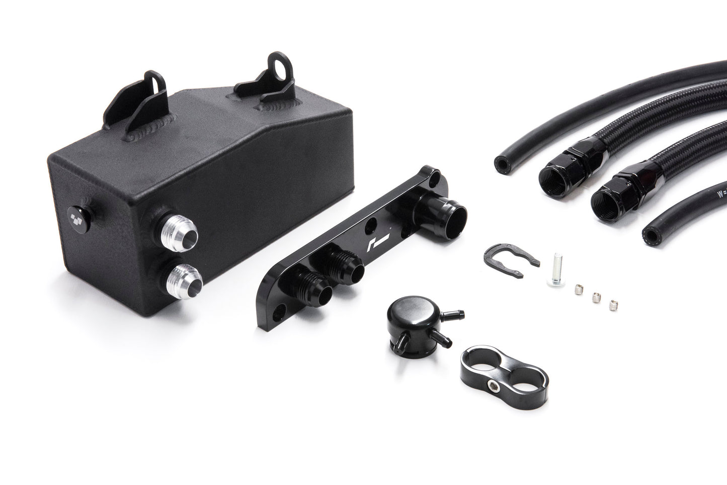 RacingLine Catch Can A5-Platform Audi Seat VW GTI R S3 8P 2.0TFSI