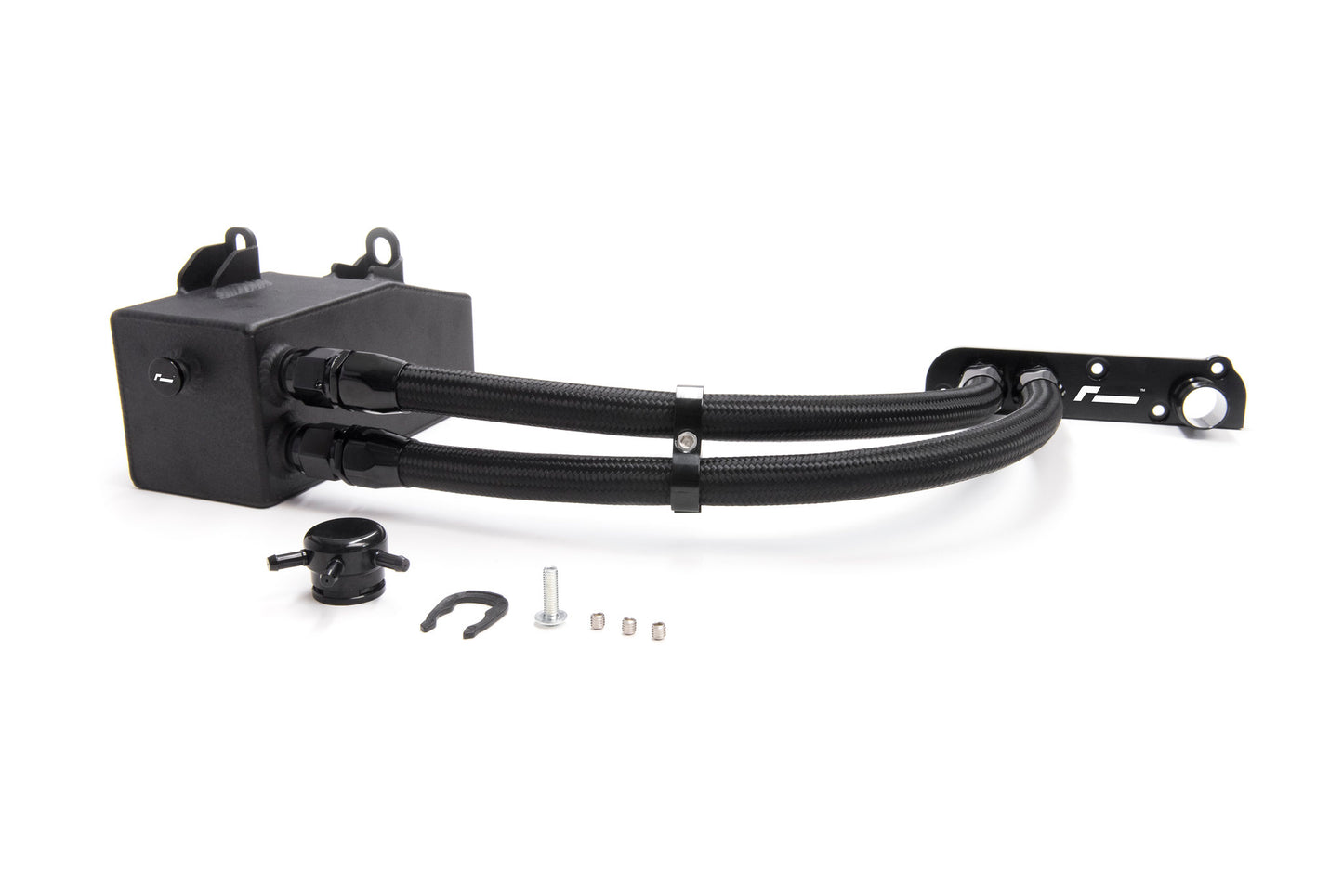 RacingLine Catch Can A5-Platform Audi Seat VW GTI R S3 8P 2.0TFSI - Imagen 5