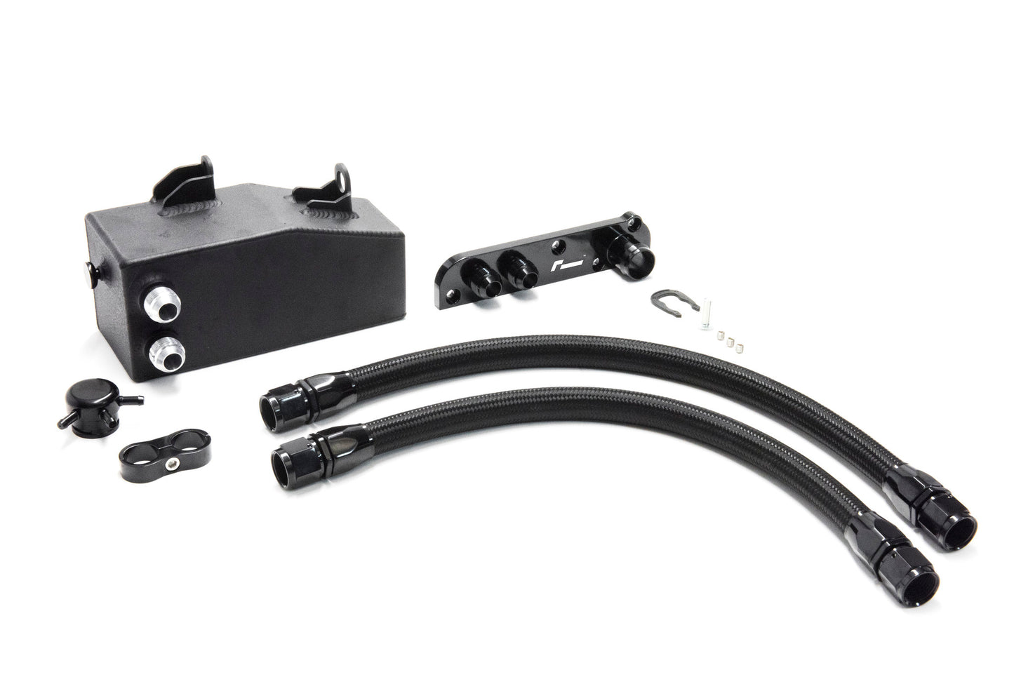 RacingLine Catch Can A5-Platform Audi Seat VW GTI R S3 8P 2.0TFSI - Imagen 6